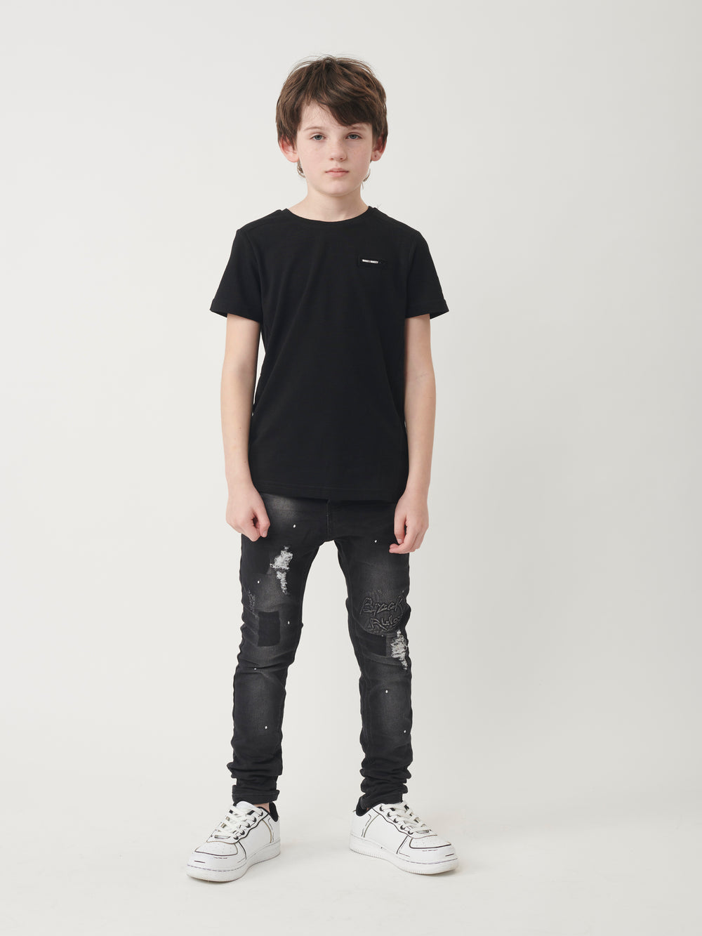 T SHIRT White / 14