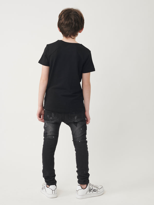 T SHIRT Black / 14