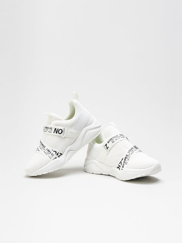 SHOES White / 38