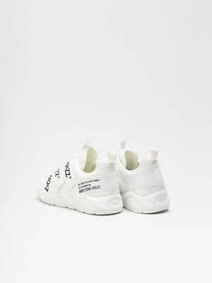 SHOES White / 38