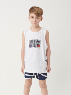 SWIMWEAR Navy / 14