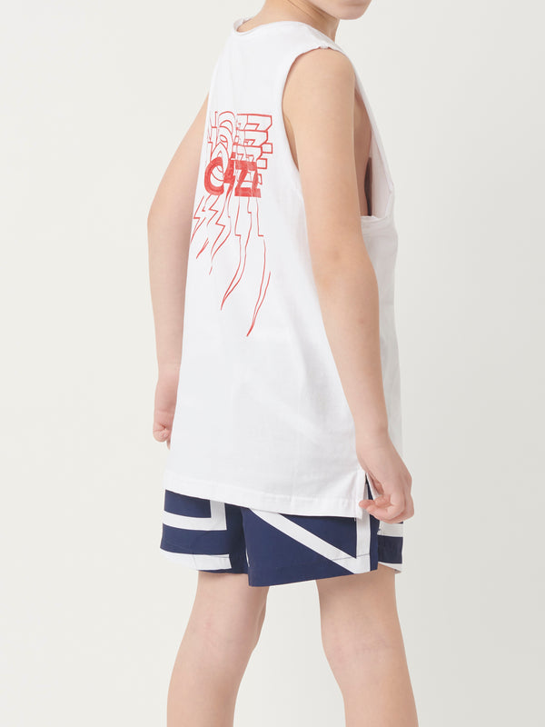SWIMWEAR Navy / 14