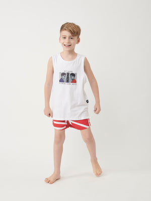 SWIMWEAR Red / 14