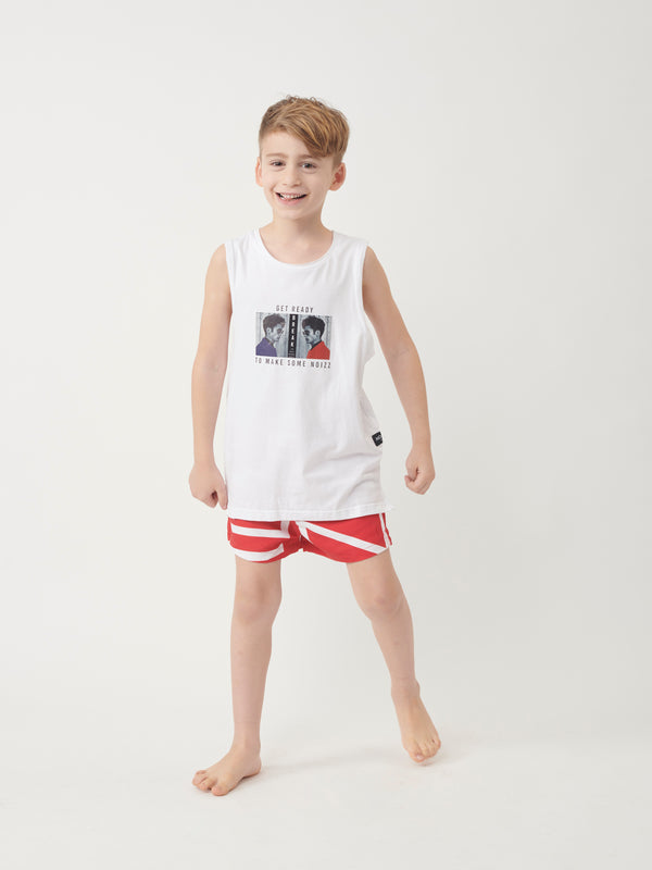 SWIMWEAR Red / 14