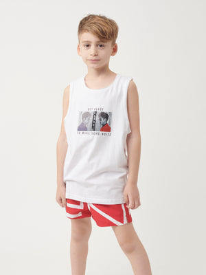 SWIMWEAR Red / 14