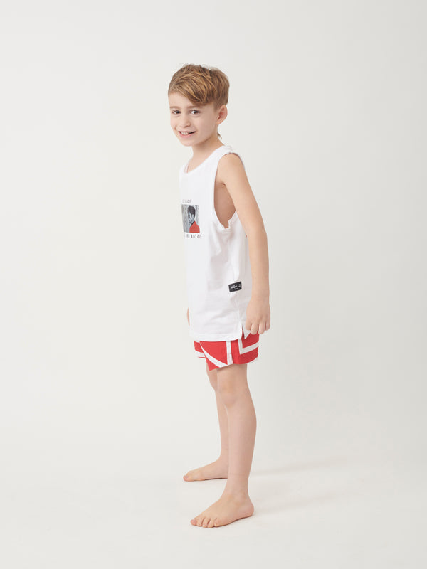 SWIMWEAR Red / 14