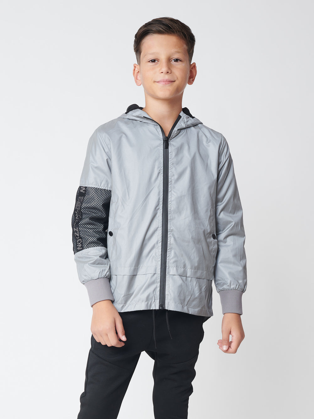 COAT Gray / 14