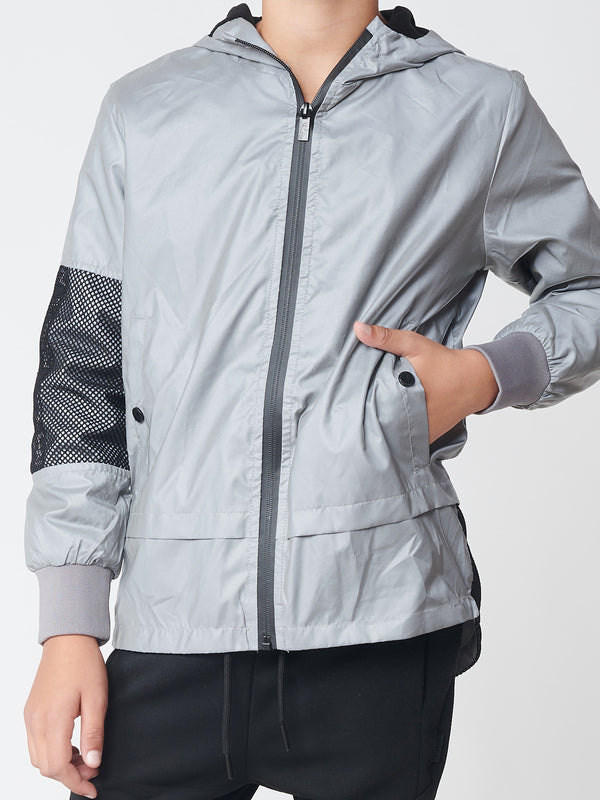 COAT Gray / 14