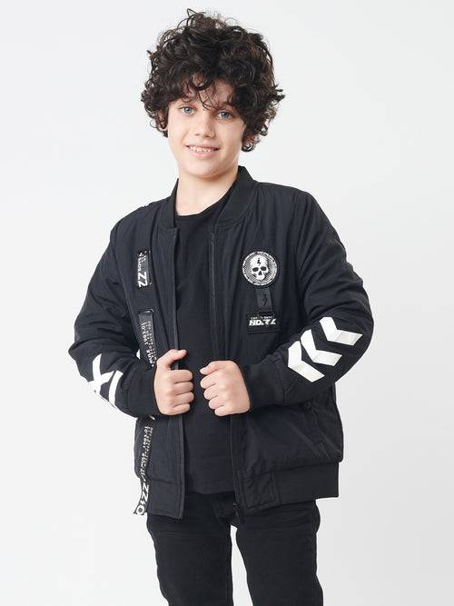 COAT Black / 14