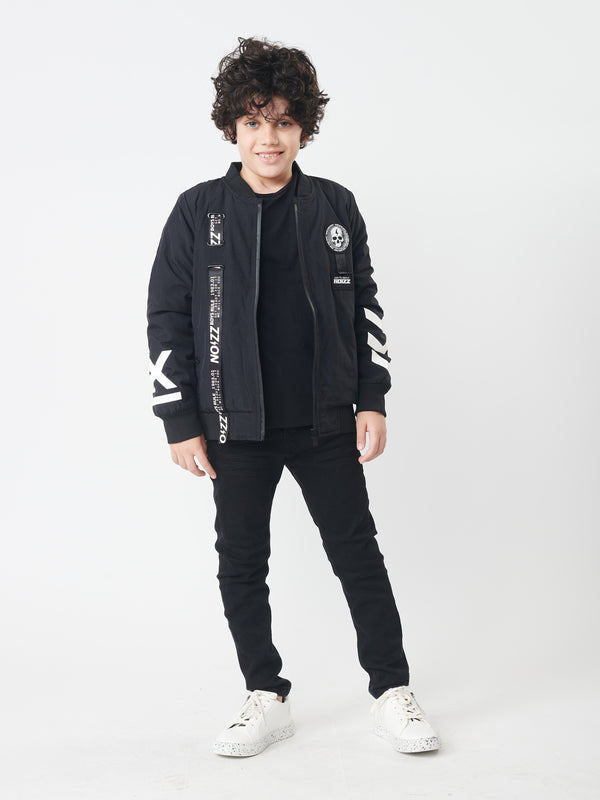 COAT Black / 14