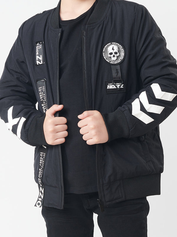 COAT Black / 14