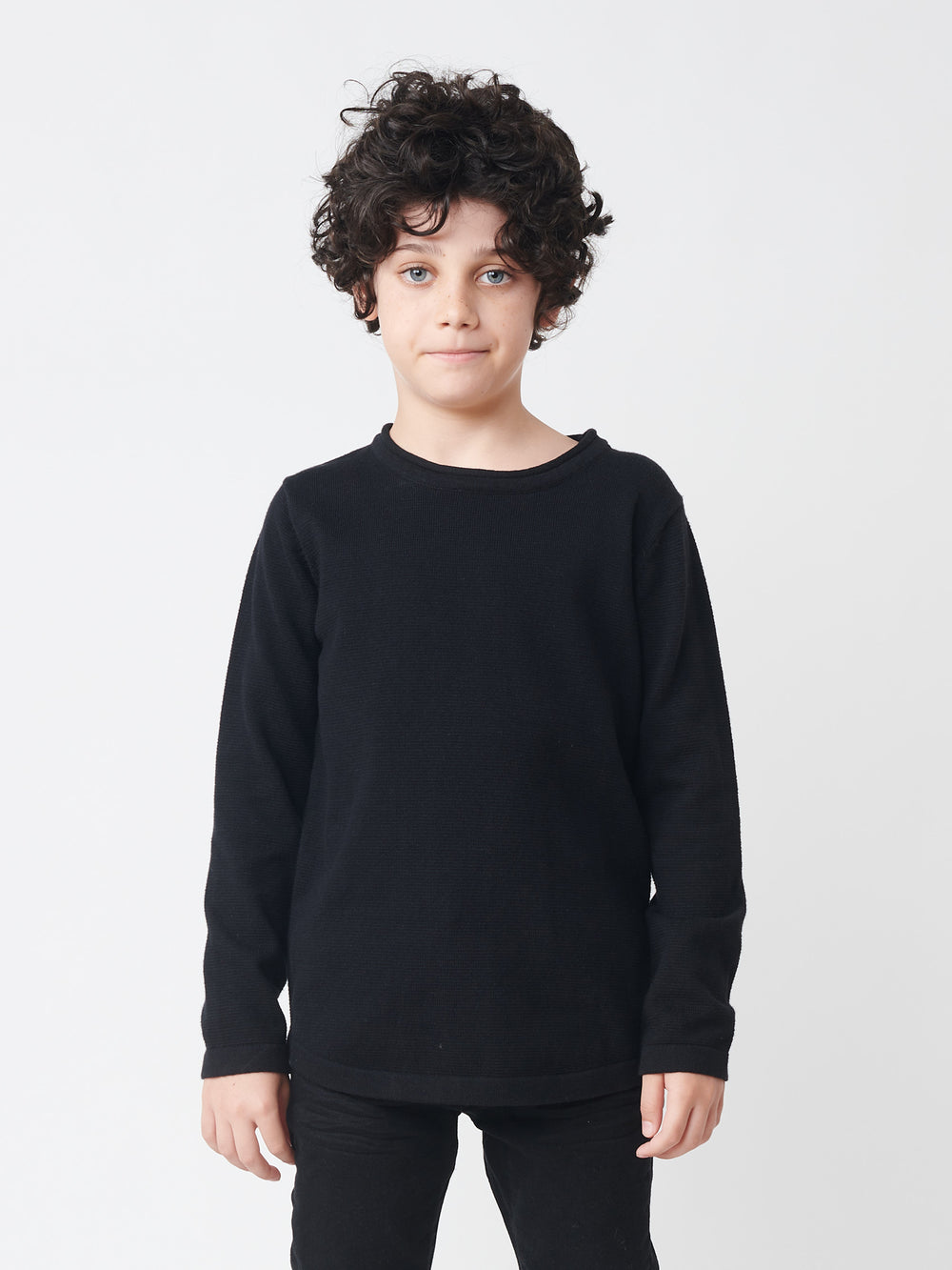 KNITWEAR Black / 14