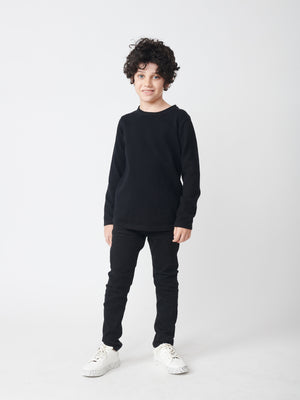 KNITWEAR Black / 14