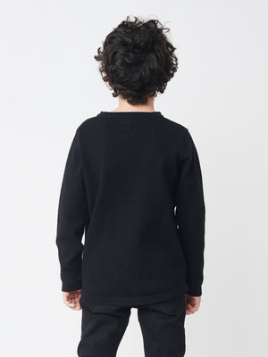 KNITWEAR Black / 14