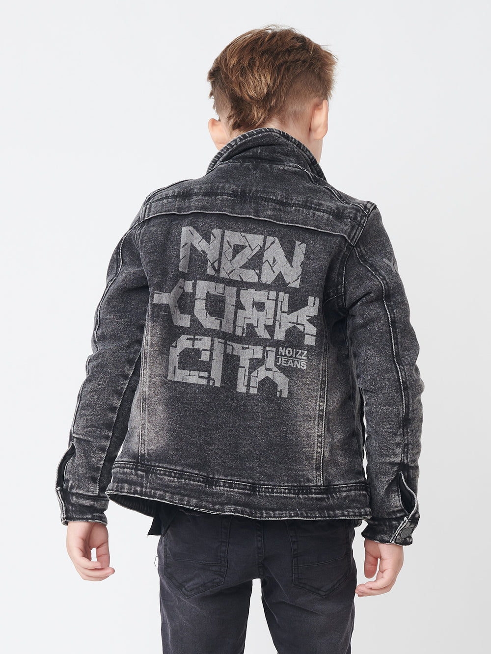 JACKET Gray / 14