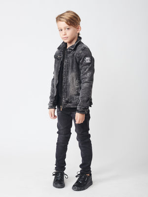 JACKET Gray / 14
