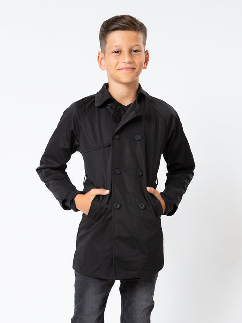 COAT Black / 14
