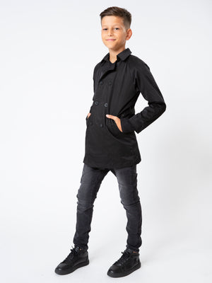 COAT Black / 14
