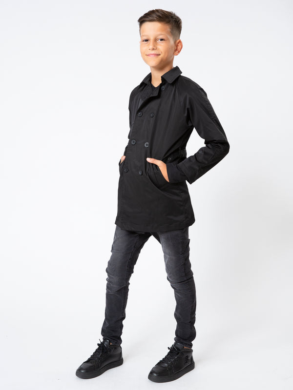 COAT Black / 14