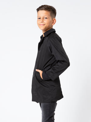 COAT Black / 14