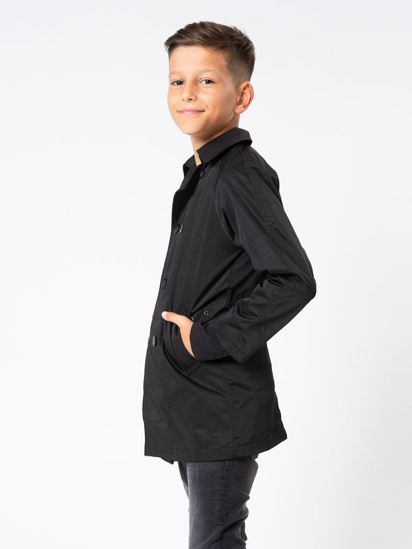 COAT Black / 14