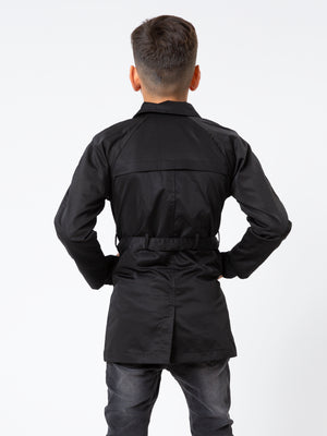 COAT Black / 14