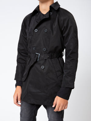 COAT Black / 14
