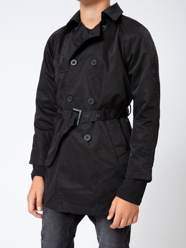 COAT Black / 14
