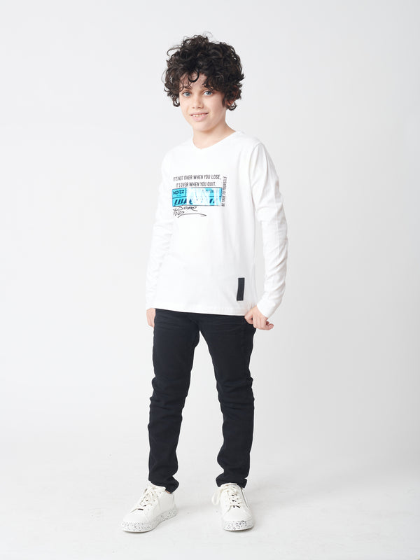 T-SHIRT White / 14