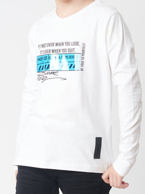 T-SHIRT White / 14