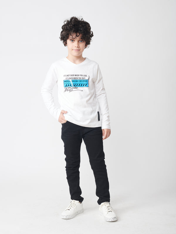 T-SHIRT White / 14