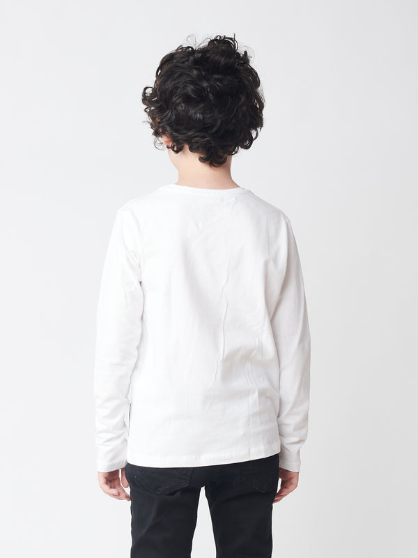 T-SHIRT White / 14