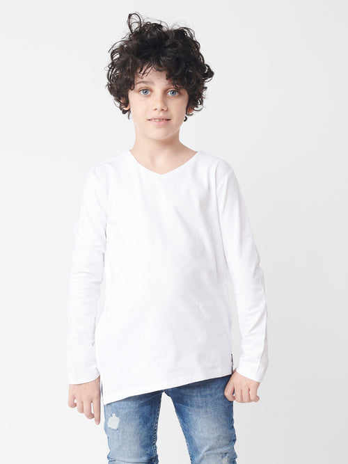 T SHIRT White / 14