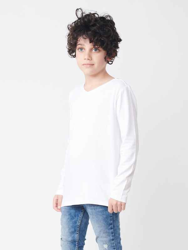 T SHIRT White / 14