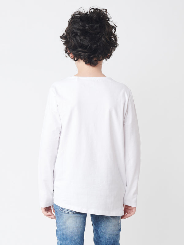 T SHIRT White / 14