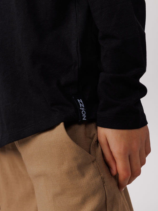 T SHIRT Black / 14