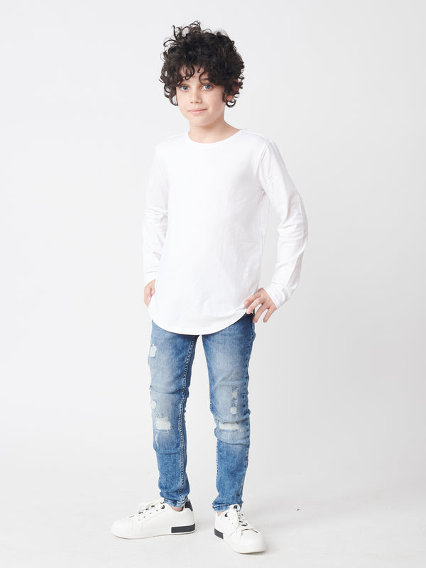 T SHIRT White / 14