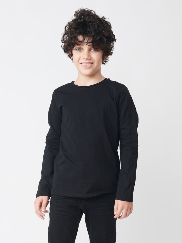 T SHIRT Black / 14