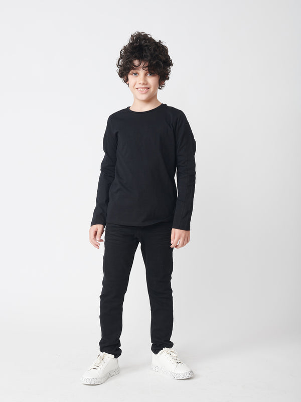 T SHIRT Black / 14