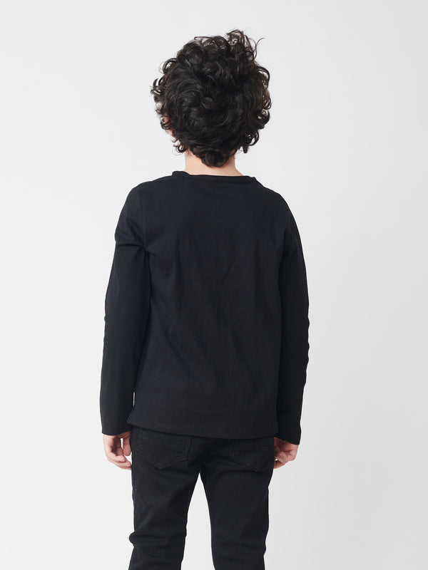 T SHIRT Black / 14