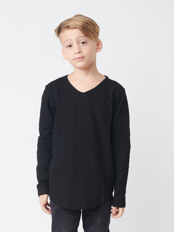 T SHIRT Black / 14