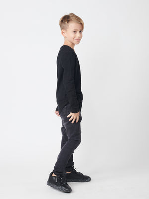 T SHIRT Black / 14