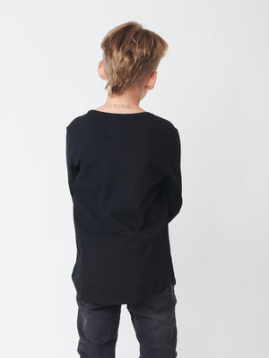 T SHIRT Black / 14