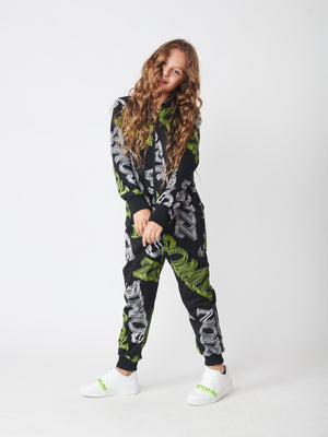 PAJAMAS Black / 14
