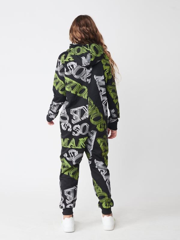 PAJAMAS Black / 14