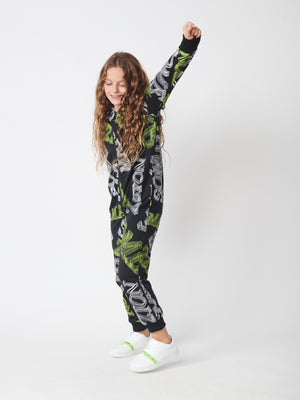 PAJAMAS Black / 14