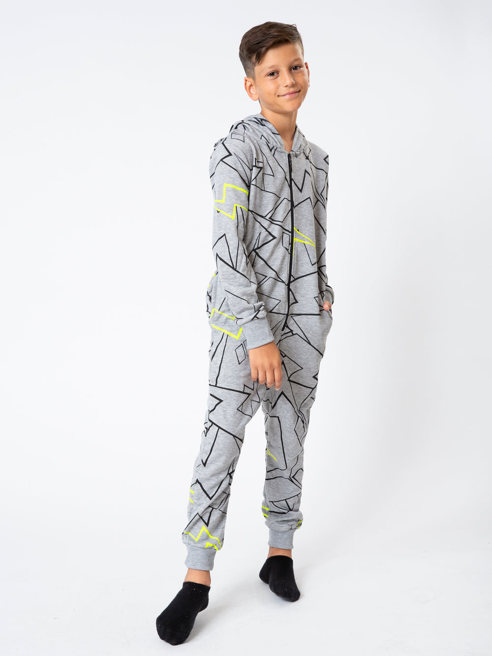 PAJAMAS Melange / 14