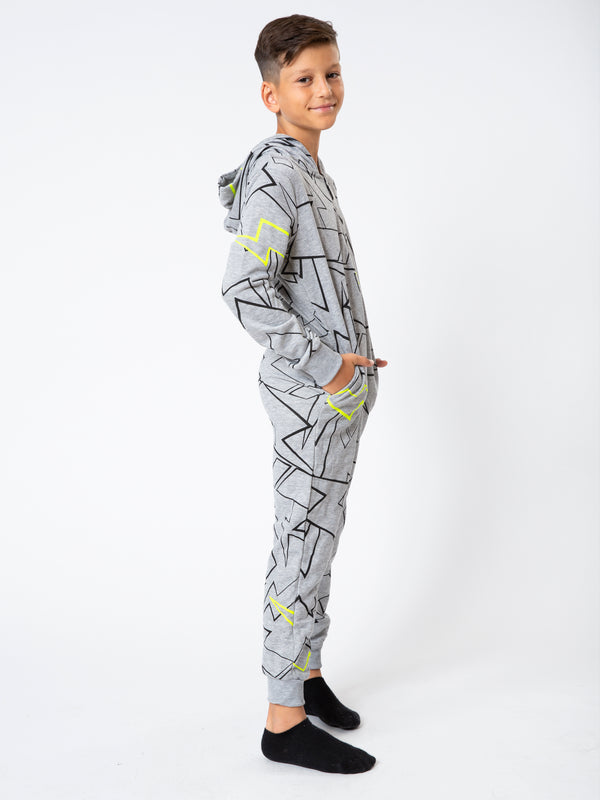 PAJAMAS Melange / 14