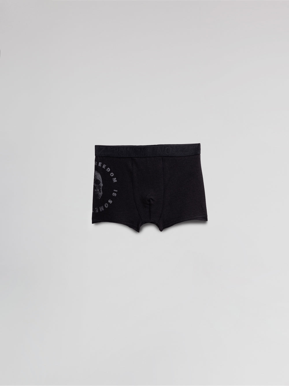 UNDERWEAR Black / White / 14