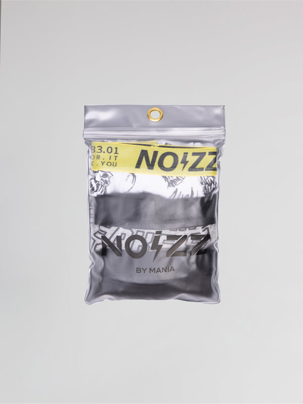 UNDERWEAR Black / White / 14